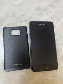 Samsung Galaxy S2 I9100 Black