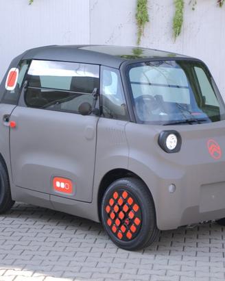 CITROEN Ami My Ami Pack Orange KM0