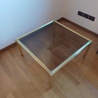 Set Tavolino e Vaso Vintage + Pianta