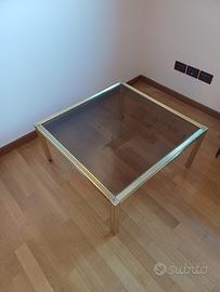 Set Tavolino e Vaso Vintage + Pianta