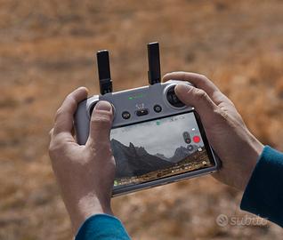 DJI rc2 controller con scgermo per droni DJI