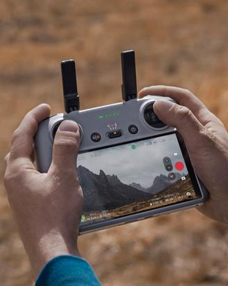 DJI rc2 controller con scgermo per droni DJI