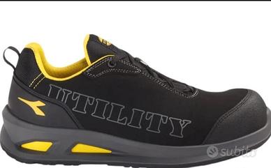 scarpe antinfortunistiche donna Diadora 