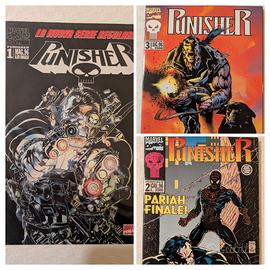 Lotto Punisher 1996 - n.1-2-3