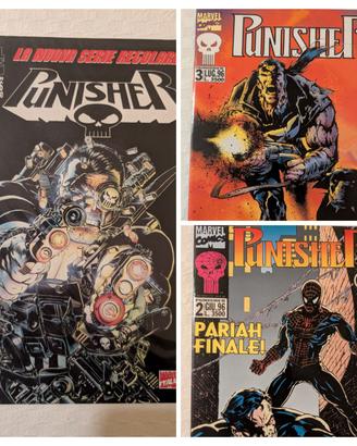 Lotto Punisher 1996 - n.1-2-3