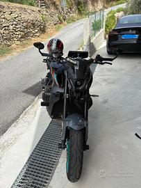 Yamaha MT-09 ABS Cyan Storm