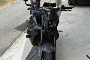 Yamaha MT-09 ABS Cyan Storm