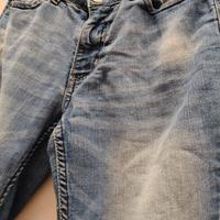 🤩 Jeans morbidi taglio dritto Tg. S 🤩