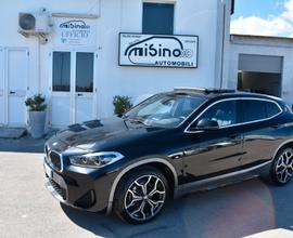 Bmw X2 M sDrive18d Msport-X 2020 Garanzia Bmw fino