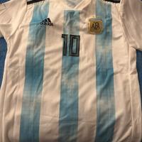 Maglia messi argentina