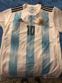 Maglia messi argentina