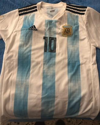 Maglia messi argentina