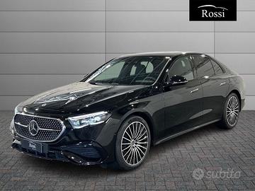 MERCEDES - VETTURE E 300 de 4MATIC Plug-in N61894