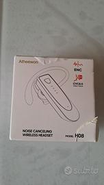 Auricolare Bluetooth Atheewon H08 