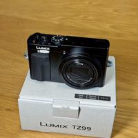 Fotocamera Panasonic Lumix DC-TZ99 Leica