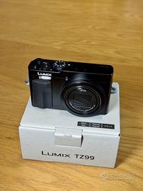 Fotocamera Panasonic Lumix DC-TZ99 Leica