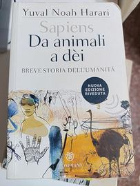 Sapiens Da animali a dei