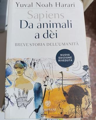 Sapiens Da animali a dei