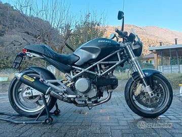 Ducati Monster 620 ie Leggere bene