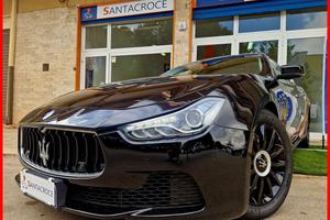 MASERATI GHIBLI V6 DIESEL 275CV NERISSIMO EDITION