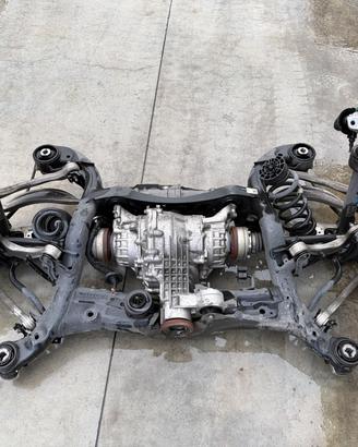 ASSALE POSTERIORE AUDI A6 RS6 Avant Serie C8 (4A5)