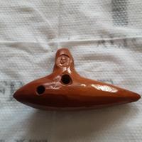 OCARINA IN TERRACOTTA