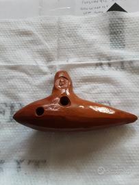 OCARINA IN TERRACOTTA