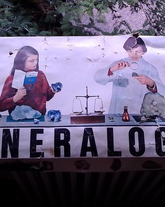 Gioco Mineralogia