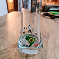 Boccale Erdinger Mondiali Brasile 2014