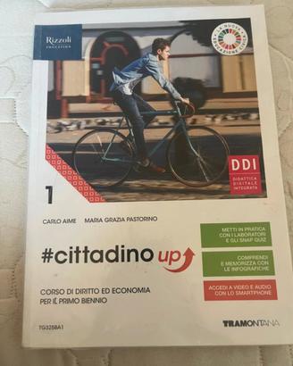 cittadino up diritto