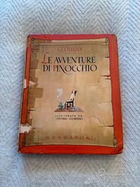 Le Avventure di Pinocchio