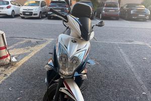 Kymko Agility 50CC 2 T