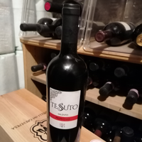 Primitivo del Salento tessuto 2013