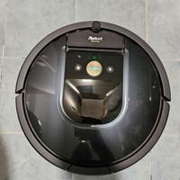 Robot aspirapolvere Roomba