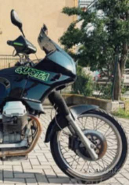 Plexiglass maggiorato Moto Guzzi Quota 1000/1100