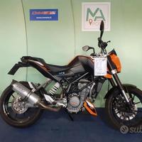 KTM 125 Duke - 2016