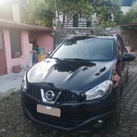 nissan qashqai 1.5dci n-tec 2012