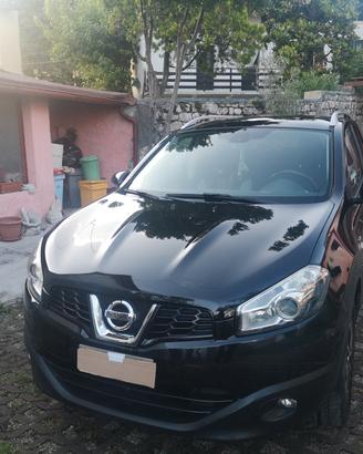nissan qashqai 1.5dci n-tec 2012