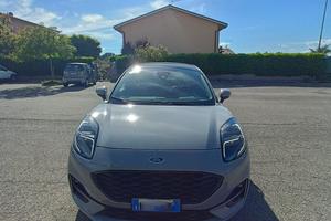 Ford Puma 1.0 Ecoboost 