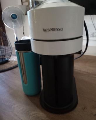 Macchina caffè nespresso