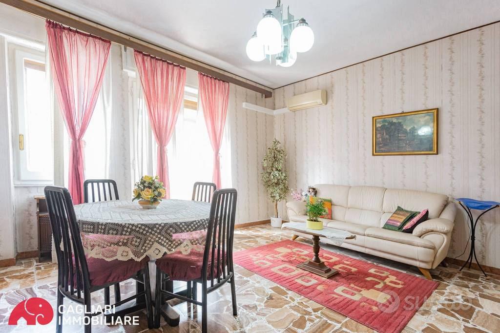 Appartamento di 197 m² con 5 locali e box auto dop - Vista 5