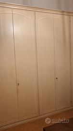 Camera matrimoniale anni ’90 – pezzi singoli dispo