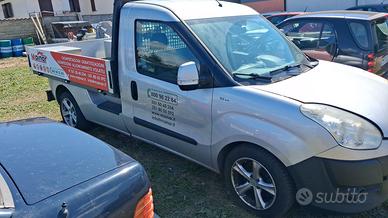 FIAT DOBLO WORK UP