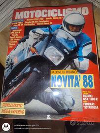 Motociclismo 1987