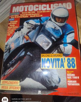Motociclismo 1987