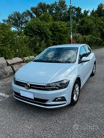 Volkswagen Polo Comfortline 1.0 tsi 95 cv