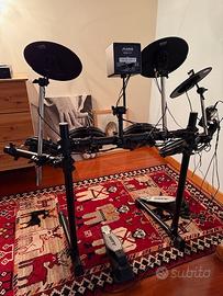 Batteria elettronica Alesis Turbo Mesh Kit + Cassa