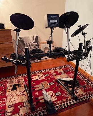 Batteria elettronica Alesis Turbo Mesh Kit + Cassa