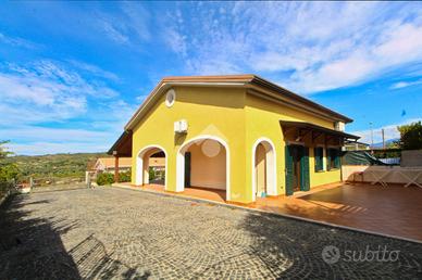 VILLA SINGOLA A ASCEA