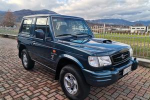 Hyundai Galloper